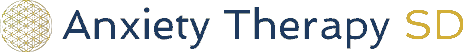 Anxiety Therapy SD logo