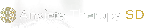 Anxiety Therapy SD logo